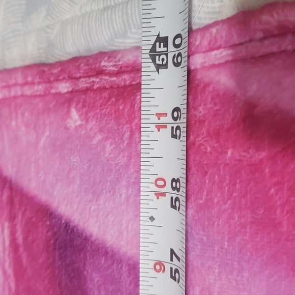 821- Cat Lover's Blanket Throw NWT - Picture 8 of 8